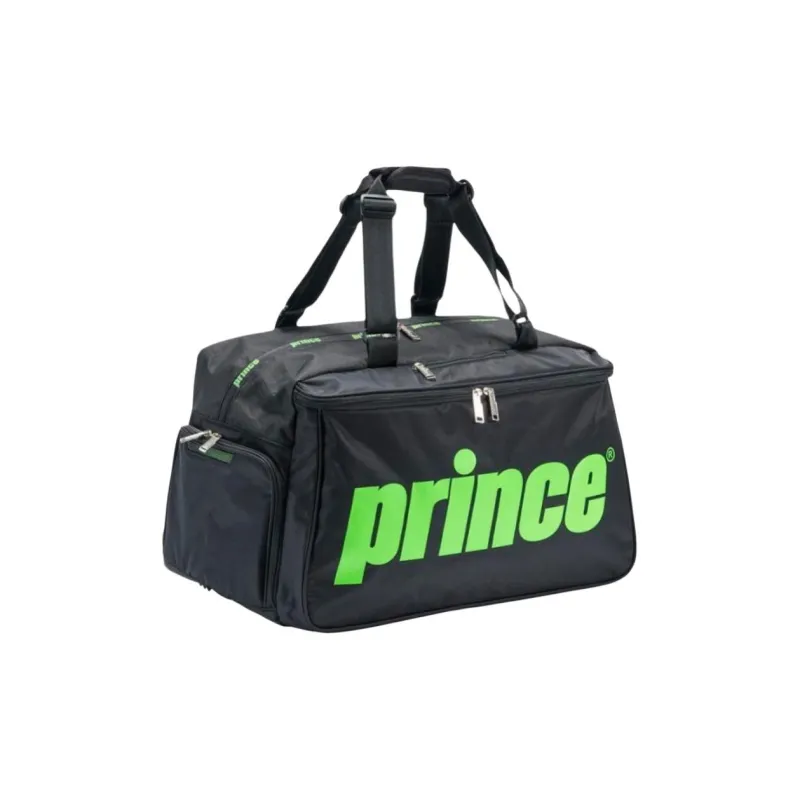 PRINCE Tennis Racket Bags Polyester Unisex Length 55 X Width 28 X Height 33cm Black Green-0