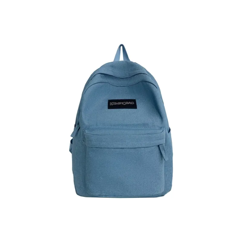Yalu Denim Backpack Unisex Multicolor-4