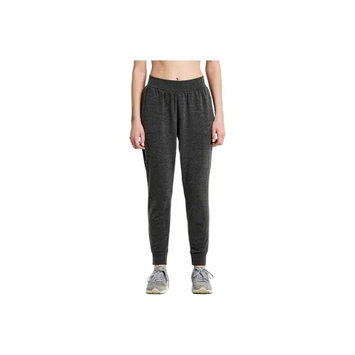 Saucony Casual Pants Women's Black