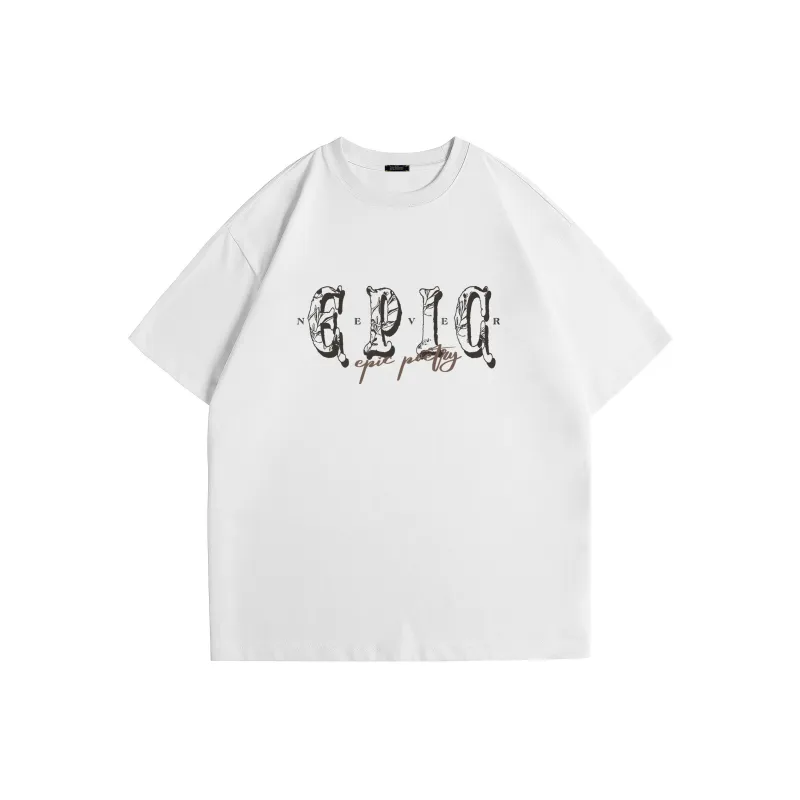 EPIC POETRY T-Shirts Unisex-4