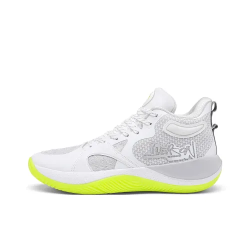 IVERSON Basketball Shoes Unisex Low Top