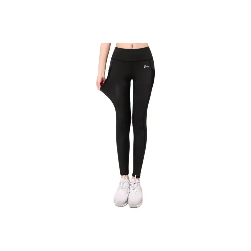 Barbie Yoga Pants Women's Black