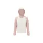 Shell White Elegant Pink