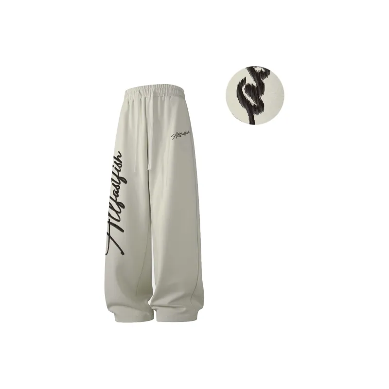 FASTFISH Casual Pants Unisex-18