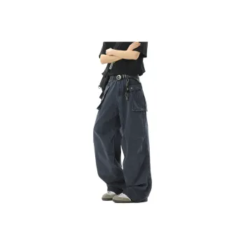 TELENT Jeans Unisex Dark Gray