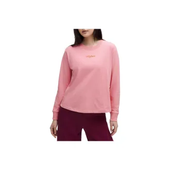 Lululemon Chinese New YearRelaxed Fit Shirt Women's Pink Tide