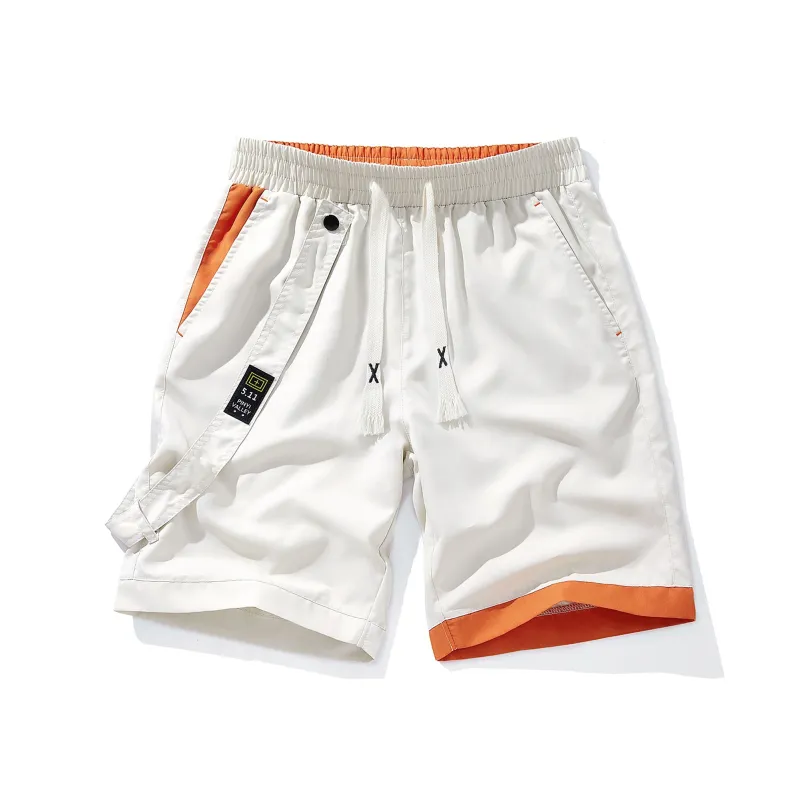LA'T.WEEKEND Cargo Shorts Unisex-16