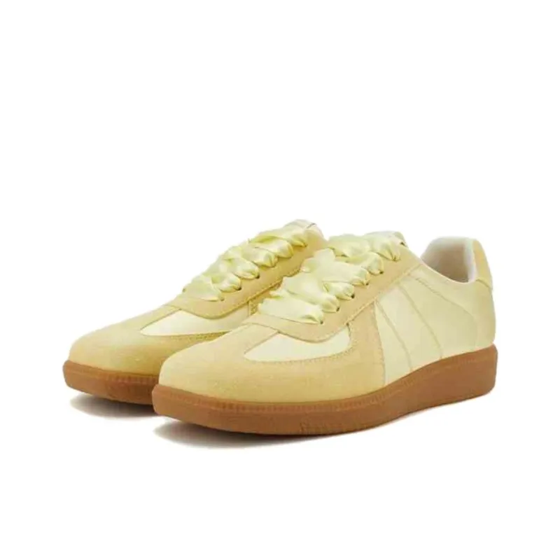 Teenie Weenie Slip Resistant Shock Absorbers Low Top Skateboard Shoes Women's-4