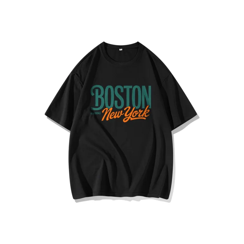 FAIRWHALE T Shirts Women's-2