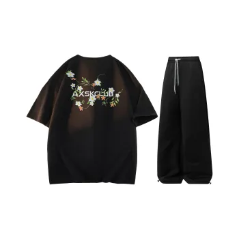 A.X.S.K Casual Sportswear Unisex