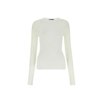 Balenciaga Sweaters Women's White