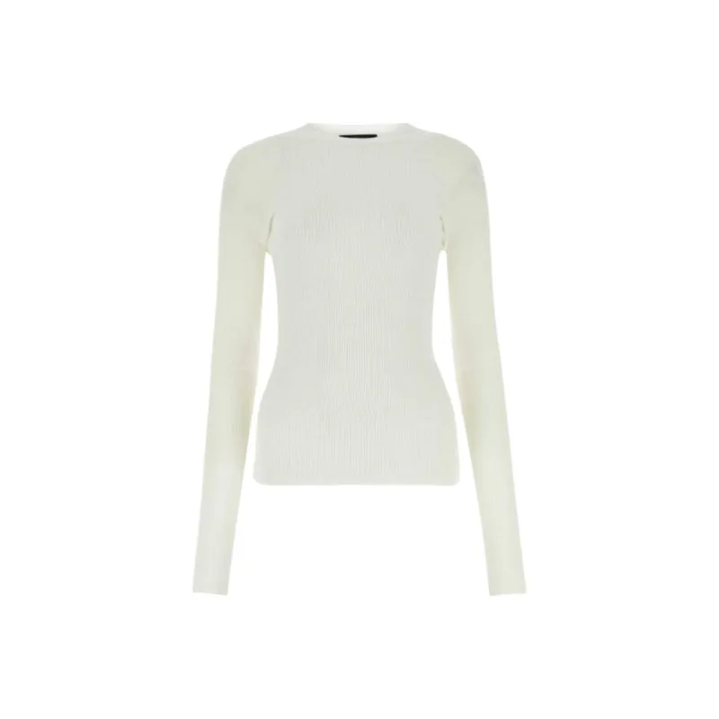 Balenciaga Sweaters Women's White-0