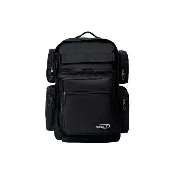 H YXIANG Oxford Backpack Men's Multicolor