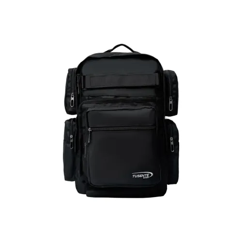 H YXIANG Oxford Backpack Men's Multicolor