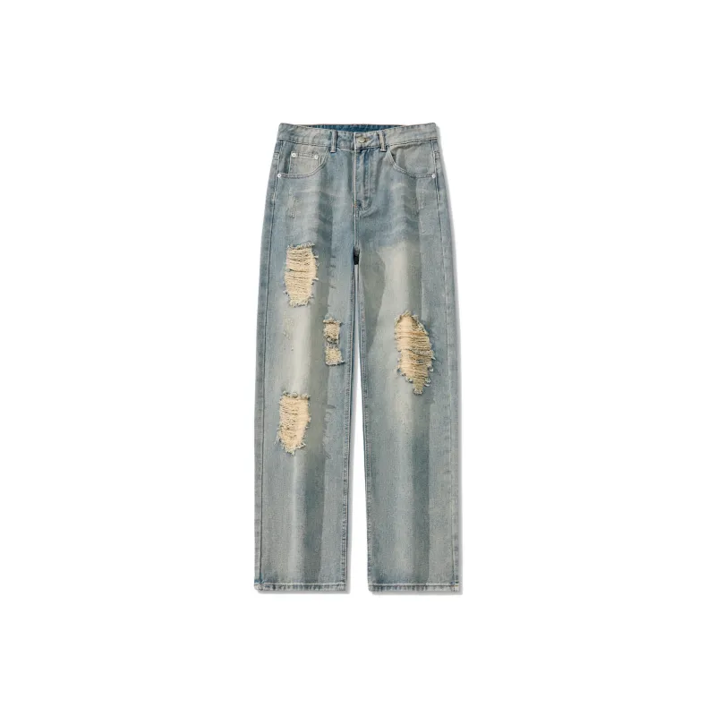 JUCY JUDY Jeans Unisex Vintage Blue-0
