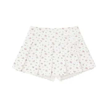 7 SEVFUN Casual Short Skirts Women's