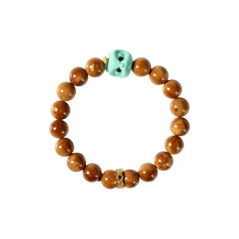 Xifeng Building Kuka Bracelets Unisex