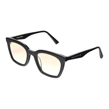 GENTLE MONSTER Plate Frame Square Sunglasses Unisex
