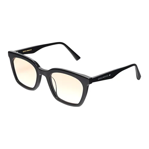 GENTLE MONSTER Plate Frame Square Sunglasses Unisex