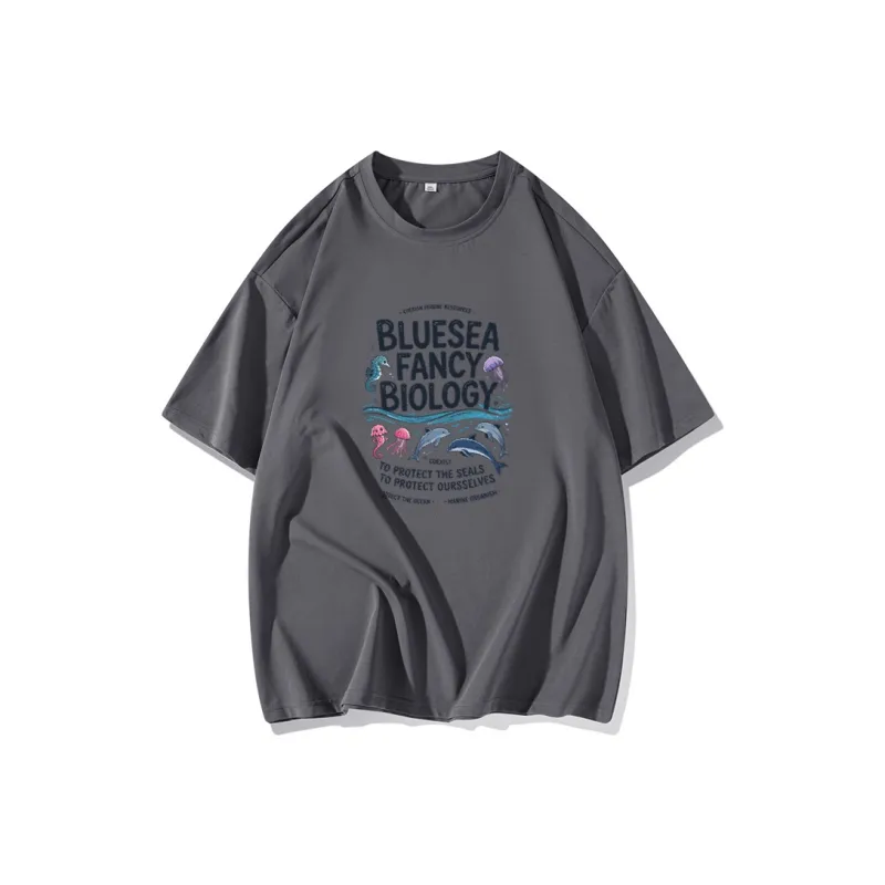 FAIRWHALE T Shirts Women's-8