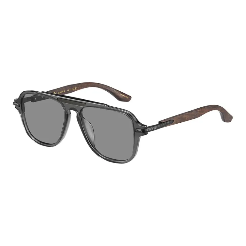 MUJOSH Collection Of Works Sunglasses Unisex-4