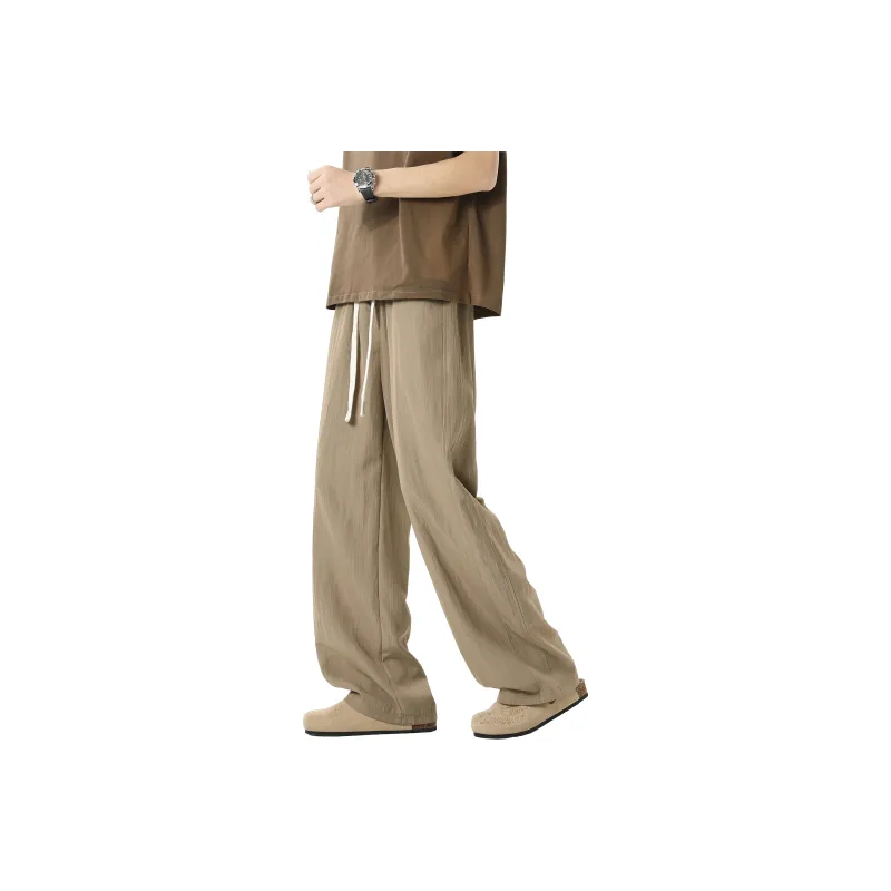 JUNGLE PANDA Casual Pants Unisex-12