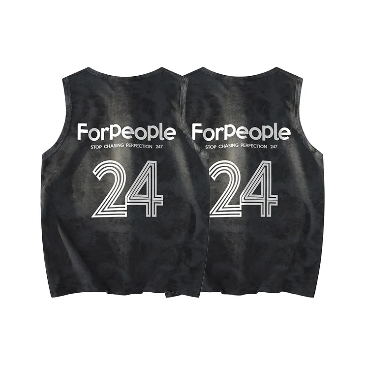 FAX FOR FMACM Tank Tops Unisex-7