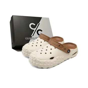 Colorful Creations Clogs Unisex Box