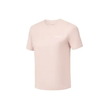 Skechers Comfortable Tech Cooling Collection T Shirt Women's Cloud Glow Pink/053G