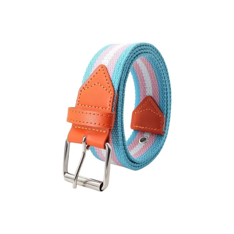 JEANSWEST Polyamide Leather Belts Women's 3CM-3