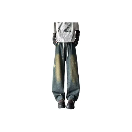 Concubine Zhu Jeans Unisex
