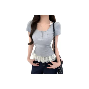 XIANSINIAO T Shirts Women's