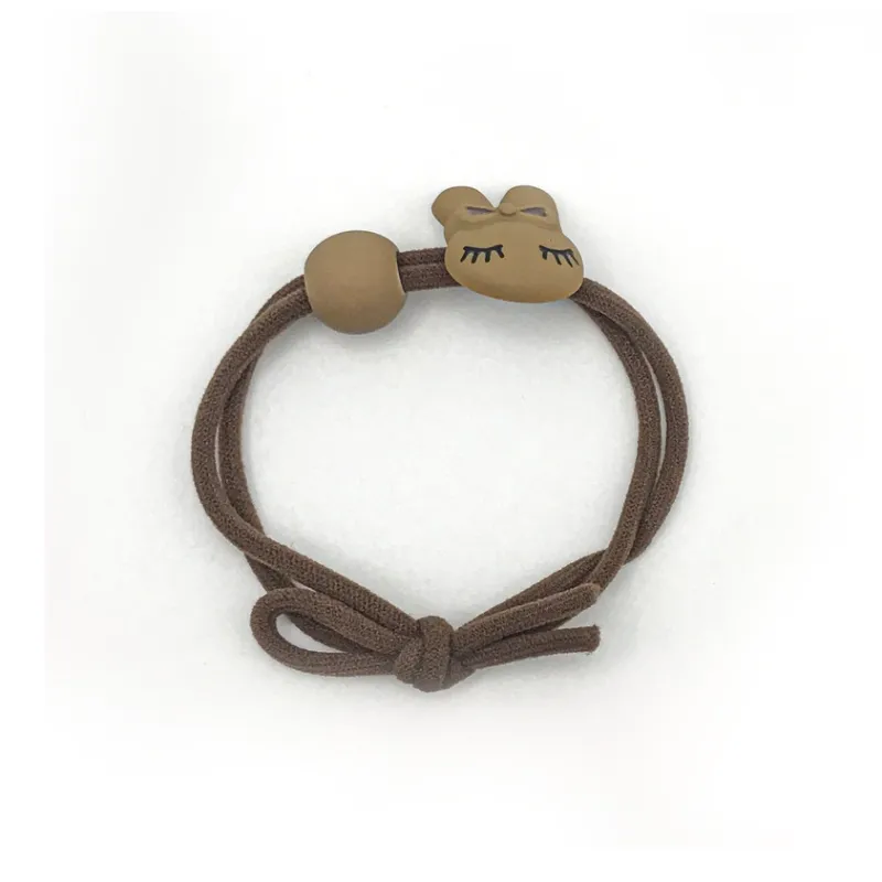 JIANYINGSHU Acrylic Hair Tie Unisex-8