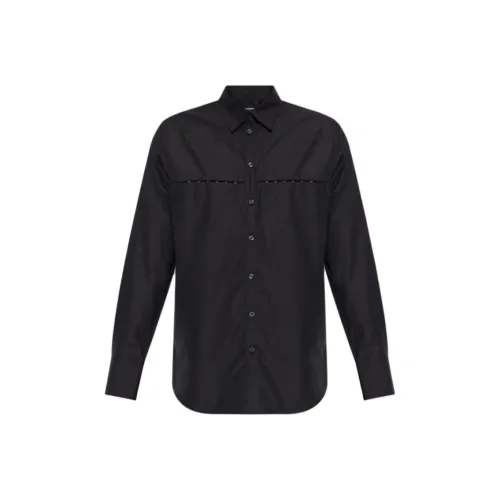 DSQUARED 2 Cut out Shirt