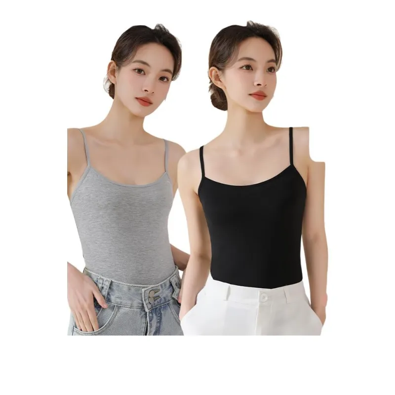 Lan Miao Camisole Women's Combo Set-26