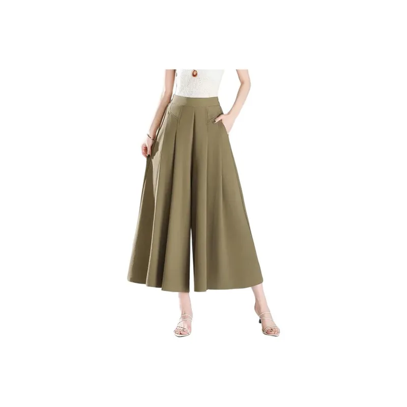 YIRANCHUN Casual Pants Women's-1