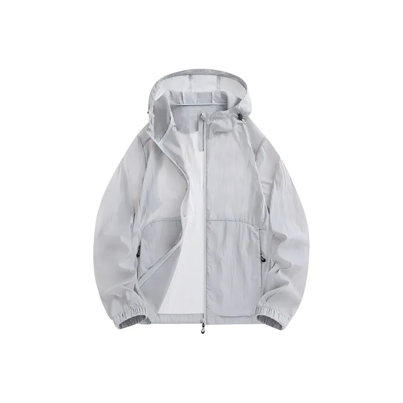 Grace Breathable, Windproof And Cool Sun Protection Clothing Women's-4