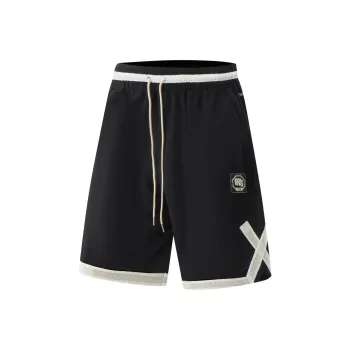 LiNing Sports Shorts Men's Black