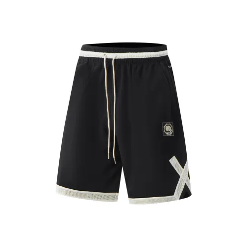 LiNing Sports Shorts Men's Black