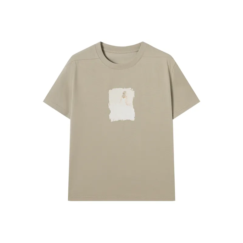 DIALOGUE T Shirts Women's-0