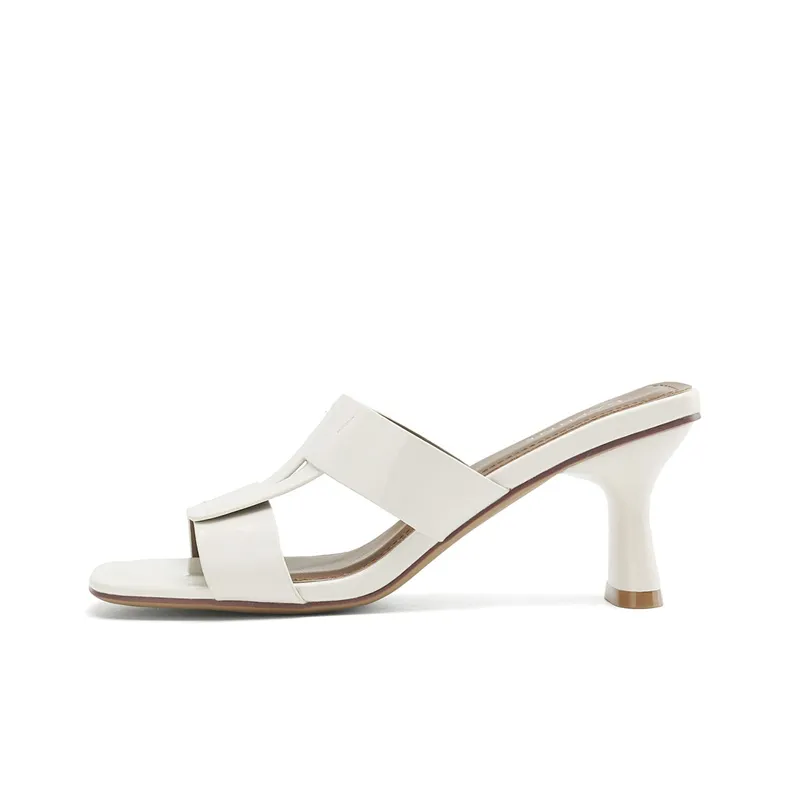 DAPHNE Quiet Slide Slippers Women's-0