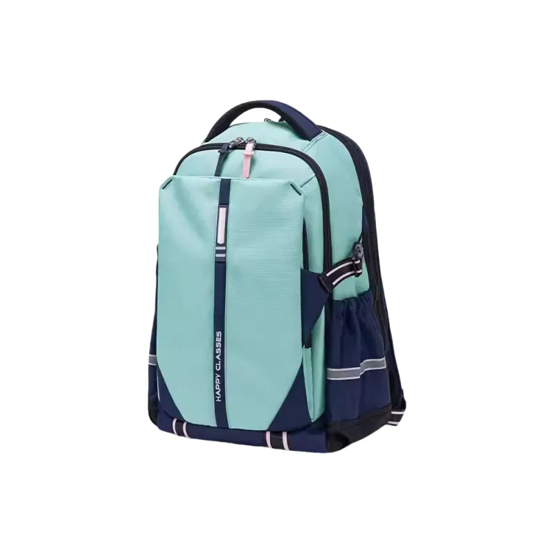 SINPAID BULL Nylon Backpack Unisex Multicolor-4