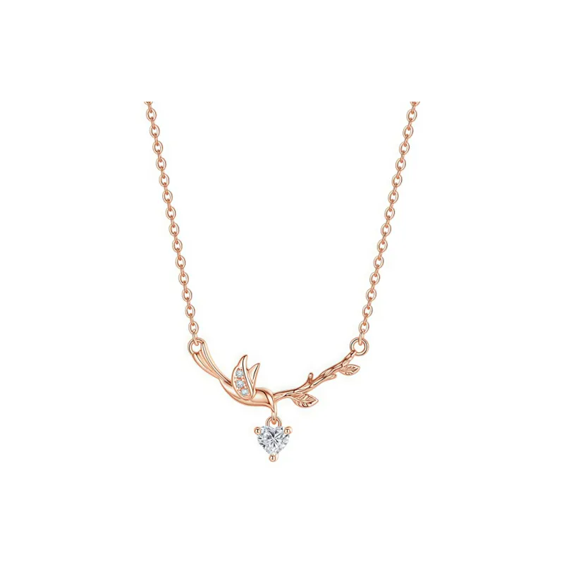 NIGHT RIDER DRIGINAL 999 Fine Silver Necklaces Women's-0