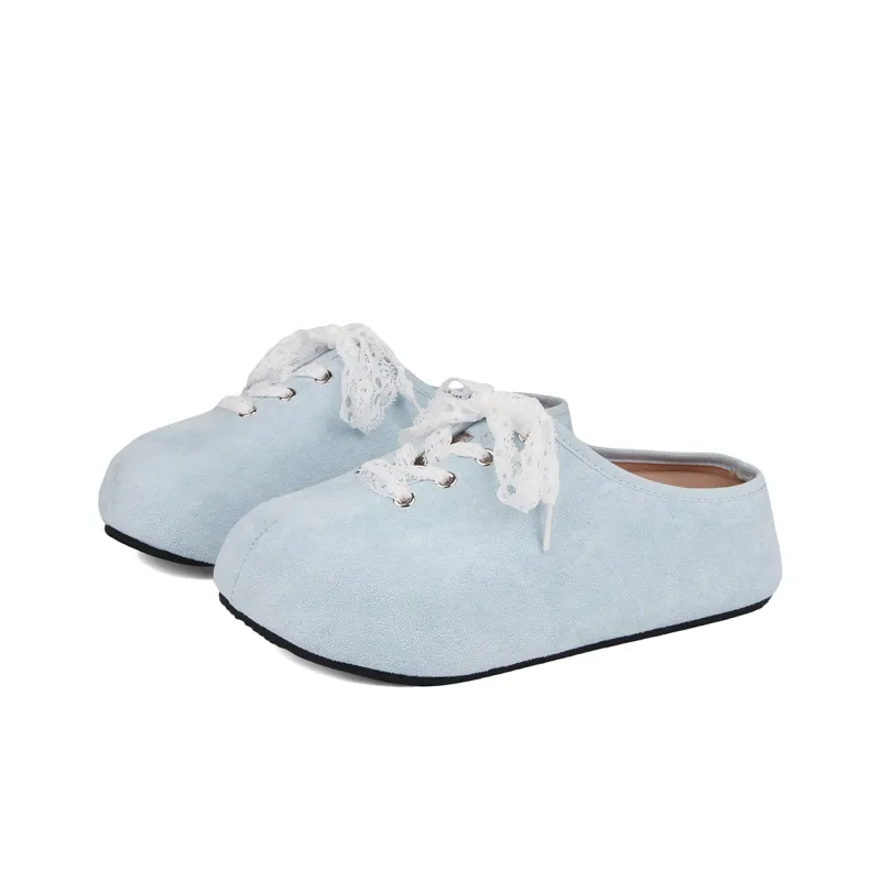 Craftsman Gang Closed Toe Slippers Women's-6