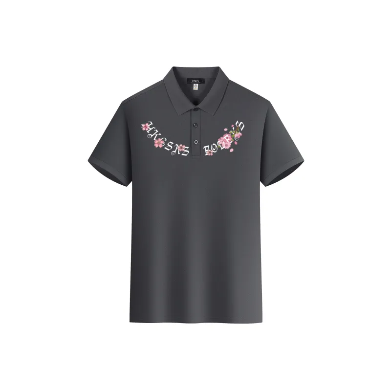CSKS Polo Shirts Unisex-18