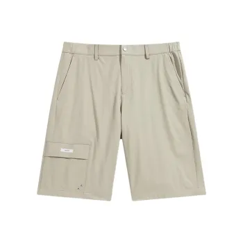 PEACEBIRD MEN Casual Shorts Men's