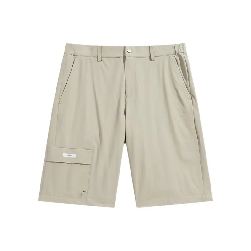 PEACEBIRD MEN Casual Shorts Men's-0