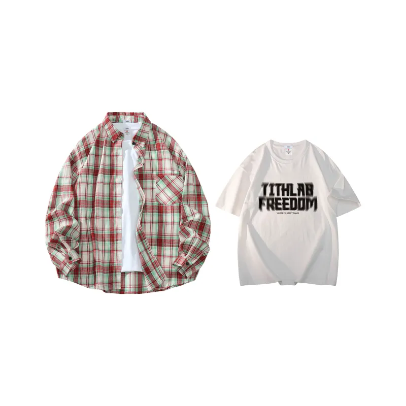 TITH Shirts Unisex-17