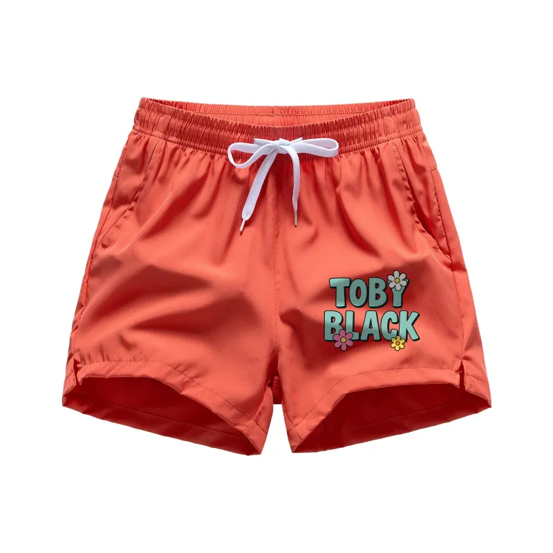 A02 Sports Shorts Unisex-18
