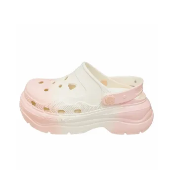 PEAK Extreme National Creativity Clogs Women's Gradient Pink Red